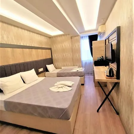 Avcılar Elit Otel 2*