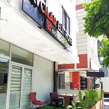 Hotel Avcilar Elit 3*