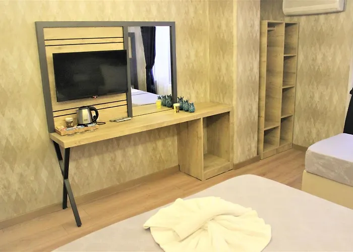 Szálloda Avcilar Elit 3*