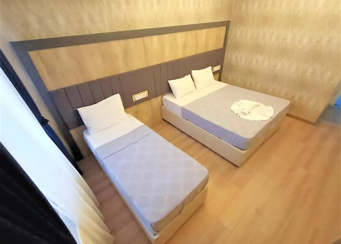 Szálloda Avcilar Elit 3*