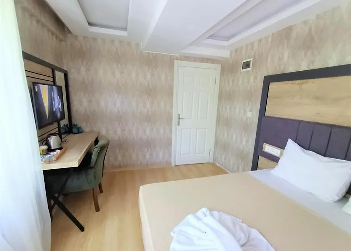 Szálloda Avcilar Elit 3*