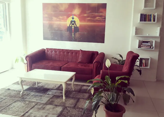 Szálloda Avcilar Elit 3*