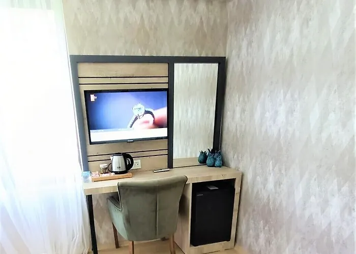 Avcilar Elit Szálloda 3*