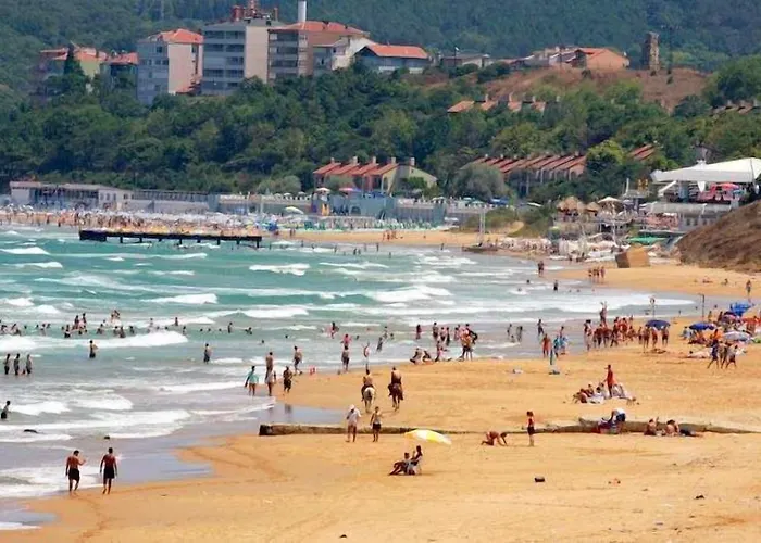 Szálloda Avcilar Elit 3*